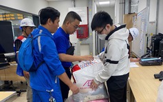 Tuổi trẻ Metro chung tay sẻ chia khó khăn với đồng bào vùng lũ lụt miền Trung