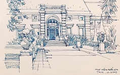 'Kho báu' trong Thư viện quốc gia Việt Nam 