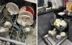 Hành trình kỳ lạ của máy rửa chén ở Trung Quốc