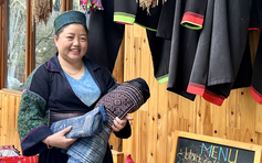 HTX Mường Hoa ở Sa Pa và câu chuyện chuyển đổi số từ chiếc điện thoại cũ