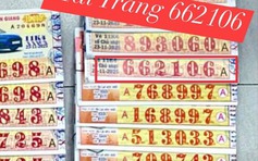 14 tờ trúng độc đắc xổ số miền Nam ngày 23 tháng 11: Đại lý đăng Facebook tìm người mua