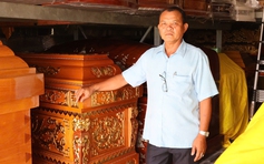 20 năm lặng lẽ với những 'giấc ngủ cuối đời'