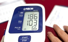 Báo động người trẻ Việt mắc bệnh tăng huyết áp ngày càng nhiều