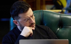 Ukraine trong thế lưỡng nan