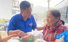 Lan tỏa nghĩa tình giữa gian khó