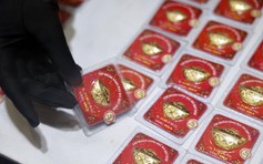Giá vàng hôm nay 23.11.2025: Người mua lỗ hơn 3 triệu đồng sau một tuần