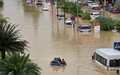 Khánh Hòa hỗ trợ 60 triệu đồng/hộ bị sập nhà