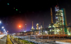 Công ty CP Lọc hóa dầu Bình Sơn đạt doanh thu 130.520 tỉ đồng