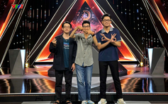 Các cựu 'nhà leo núi' tái xuất trong gameshow mới 'Đấu trường thông thái'