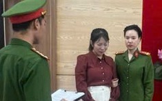 Bắt nguyên phó giám đốc phòng giao dịch ngân hàng tại Quảng Ninh