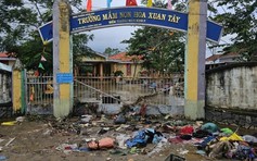 4 học sinh tử vong, hàng ngàn trường học ảnh hưởng do mưa lũ