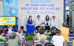 Bảo vệ sức khỏe xương khớp: Nhận biết sớm, điều trị đúng