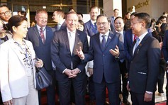 Thúc đẩy 7 nước EU hoàn tất phê chuẩn Hiệp định 
Bảo hộ đầu tư EVIPA