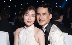 Thúy Diễm: Tôi xin phép Lương Thế Thành khi đóng cảnh thân mật với bạn diễn nam