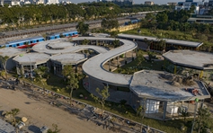 Hà Nội sắp có trung tâm bảo tồn rắn tại làng Lệ Mật