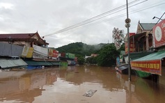 'Yếu tố vàng' giảm thiệt hại do mưa lụt