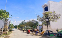 Hàng trăm dự án vẫn 'tắc' định giá đất