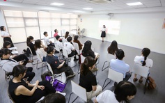 Bình đẳng trường ĐH công - tư: Cùng thực hiện một chuẩn giảng viên?