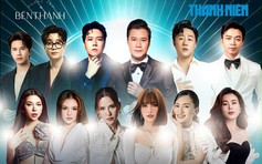 Đêm nhạc đặc biệt hướng về đồng bào miền Trung