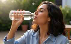 Ngày mới với tin tức sức khỏe: Lưu ý gì khi uống nước để tốt cho thận?