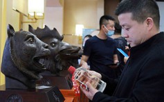 Thủ phủ rượu ngon của Trung Quốc tìm lại ánh hào quang