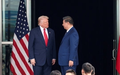 Mỹ - Trung hạ nhiệt thương mại, ông Trump chuẩn bị công du Bắc Kinh