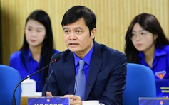 Bí thư thứ nhất T.Ư Đoàn tọa đàm với đoàn đại biểu Học viện Matsushita Nhật Bản