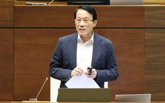 Bộ trưởng Bộ Công an nói về đề xuất giám sát điện tử đối với người cai nghiện ma túy