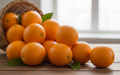 Bảo quản cam thế nào để không mất vitamin C?