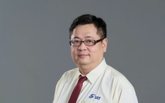Tiến sĩ Nguyễn Tấn Trần Minh Khang phụ trách Trường ĐH Công nghệ thông tin TP.HCM
