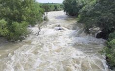 Hồ Dầu Tiếng xả tràn lần 8, tác động gì đến hạ du?