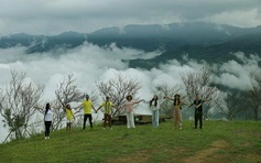 'Đánh thức' Phình Hồ