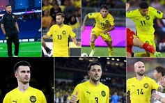 Động thái cực lạ của 7 cầu thủ nhập tịch lậu, im lặng tuyệt đối sau phiên điều trần FIFA