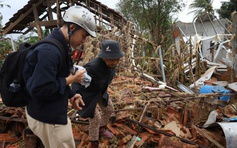 Rốn lũ Hòa Thịnh kiệt quệ: Điều gì đã kéo người dân đứng dậy?