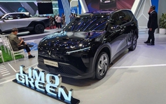 Sau thành công tại Việt Nam, VinFast mang Limo Green đến xứ vạn đảo