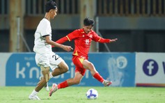 U.17 Việt Nam 2-0 U.17 Hồng Kông, vòng loại châu Á: Chiến thắng thứ 3 liên tiếp