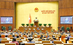 Tăng quyền cho địa phương trong tình huống khẩn cấp