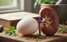 Chuyên gia: Thận yếu có nên ăn trứng không?