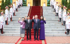 Tổng Bí thư Tô Lâm sắp thăm, dự Lễ kỷ niệm 50 năm Quốc khánh Lào