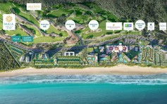 The Grand Ho Tram - Tổ hợp nghỉ dưỡng golf & giải trí hàng đầu châu Á