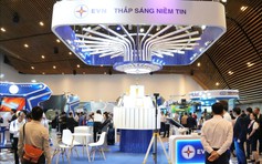 Có gì ở triển lãm công nghệ lớn nhất của ngành điện Việt Nam?