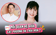 Cát Phượng tiết lộ mối quan hệ hiện tại với Thái Hòa
