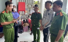 Cà Mau: Bắt giam thiếu niên 17 tuổi dùng dao tự chế cố ý gây thương tích