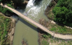 Vì sao TP.HCM phải xây hồ chứa nước Sông Ray 2 hơn 16.000 tỉ đồng?