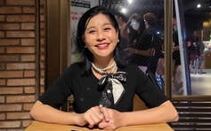 Cát Phượng: Tình yêu tìm đến tôi rất nhiều