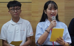 Tiếp nhận ý kiến trẻ em để xây dựng môi trường mạng an toàn