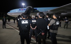 Tập đoàn của doanh nhân Campuchia Chen Zhi bị Hàn Quốc cấm vận