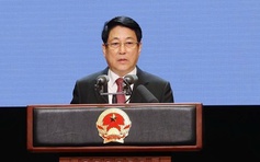 Không ngừng phát triển quan hệ hữu nghị vĩ đại Việt Nam - Lào