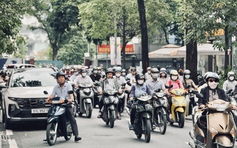 Thời tiết TP.HCM hôm nay se lạnh, Nam bộ có nơi dưới 18 độ C