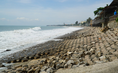 Ứng phó bão số 15: Lâm Đồng cấm tàu thuyền ra biển